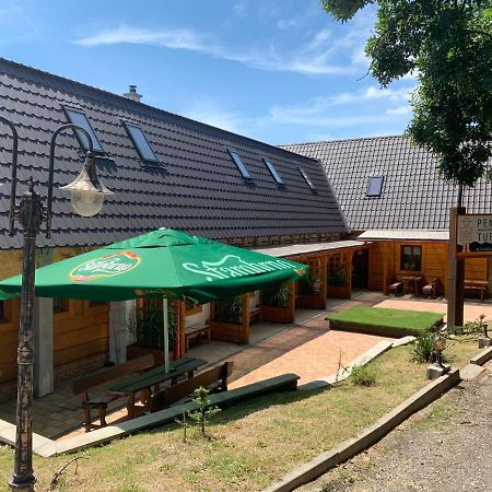 Penzion Turista Banská Štiavnica Екстериор снимка