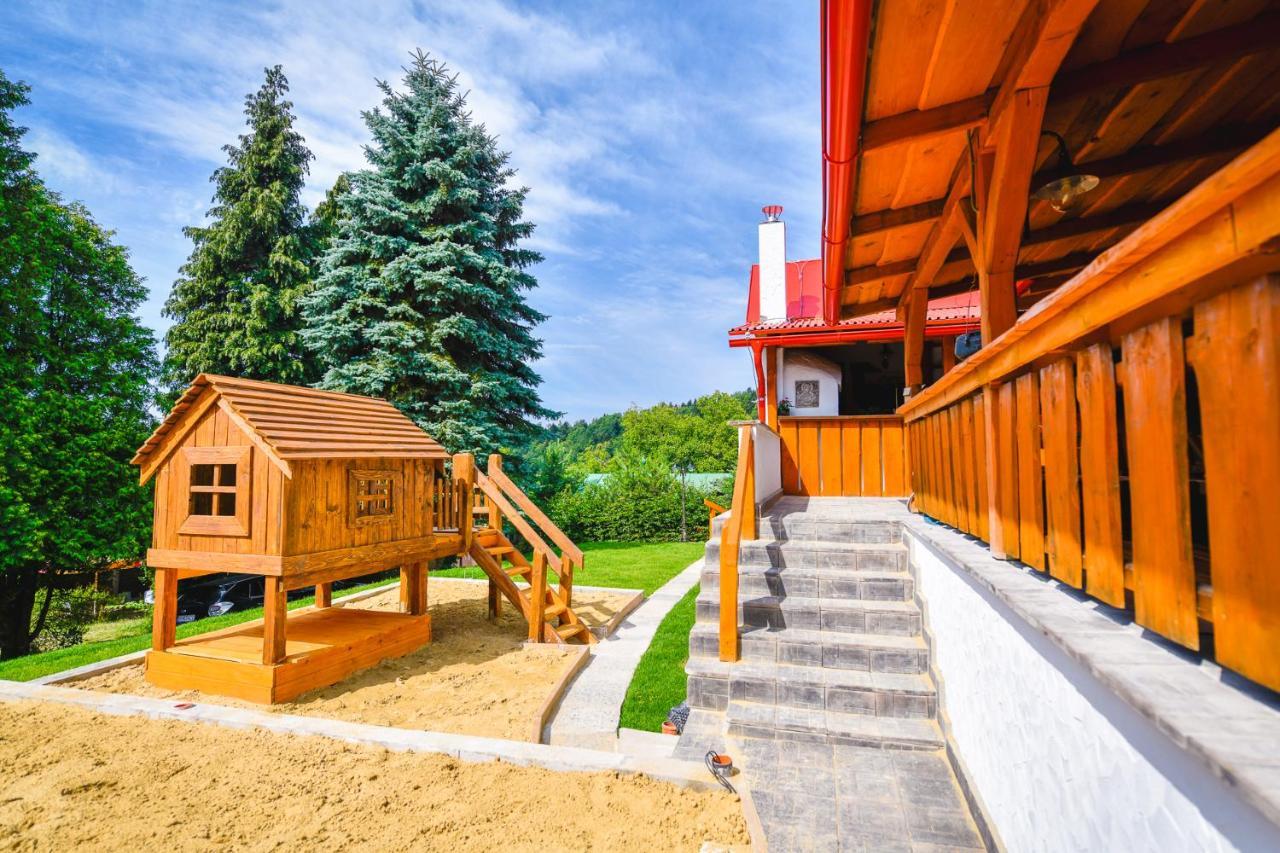 Penzion Turista Banská Štiavnica Екстериор снимка
