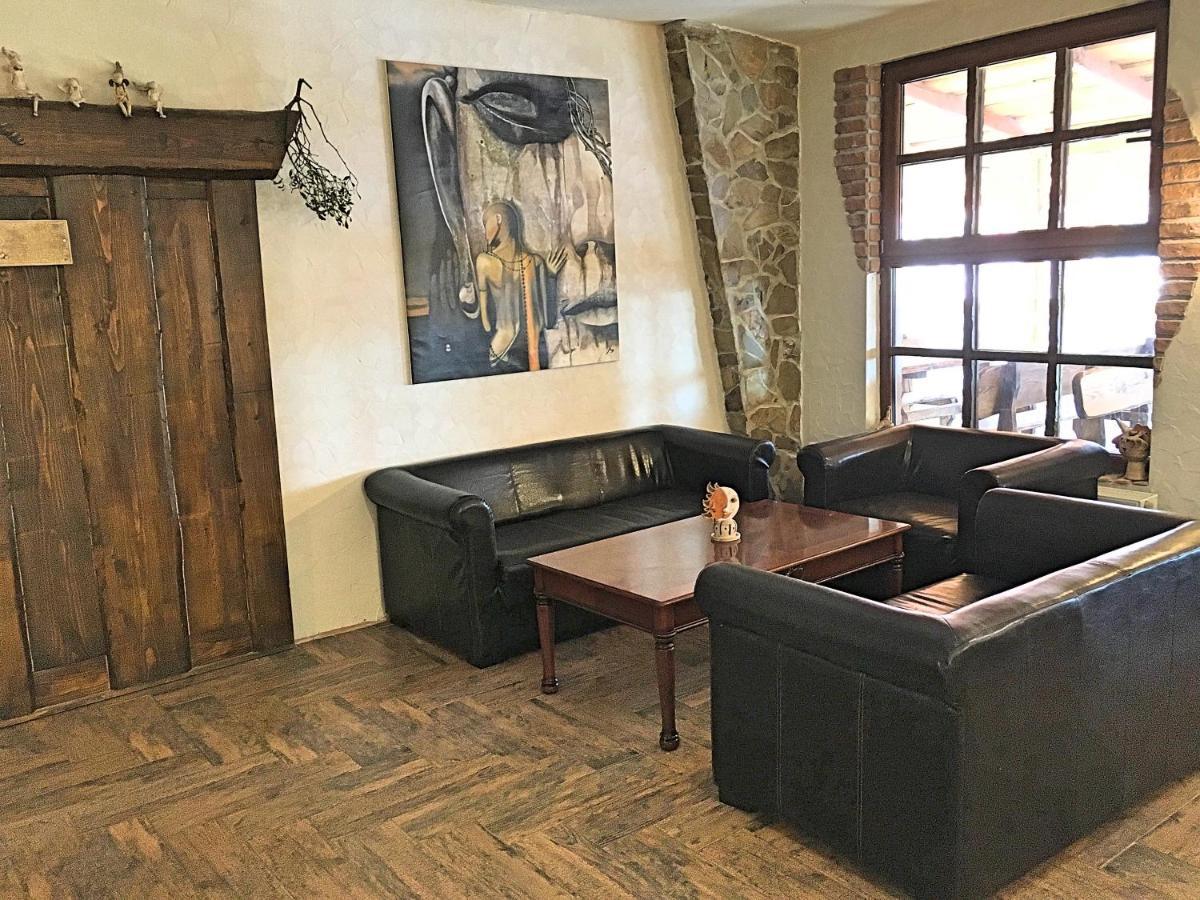 Penzion Turista Banská Štiavnica Екстериор снимка