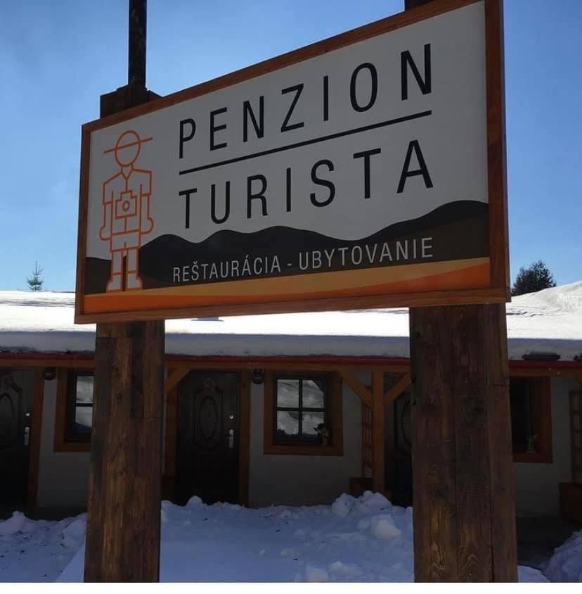 Penzion Turista Banská Štiavnica Екстериор снимка