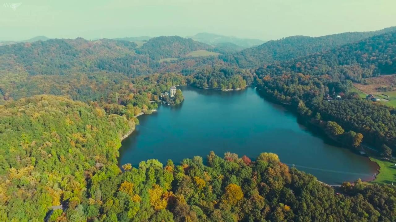 Penzion Turista Banská Štiavnica Екстериор снимка