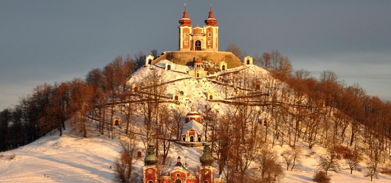 Penzion Turista Banská Štiavnica Екстериор снимка