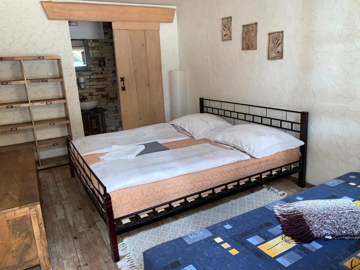 Penzion Turista Banská Štiavnica Стая снимка