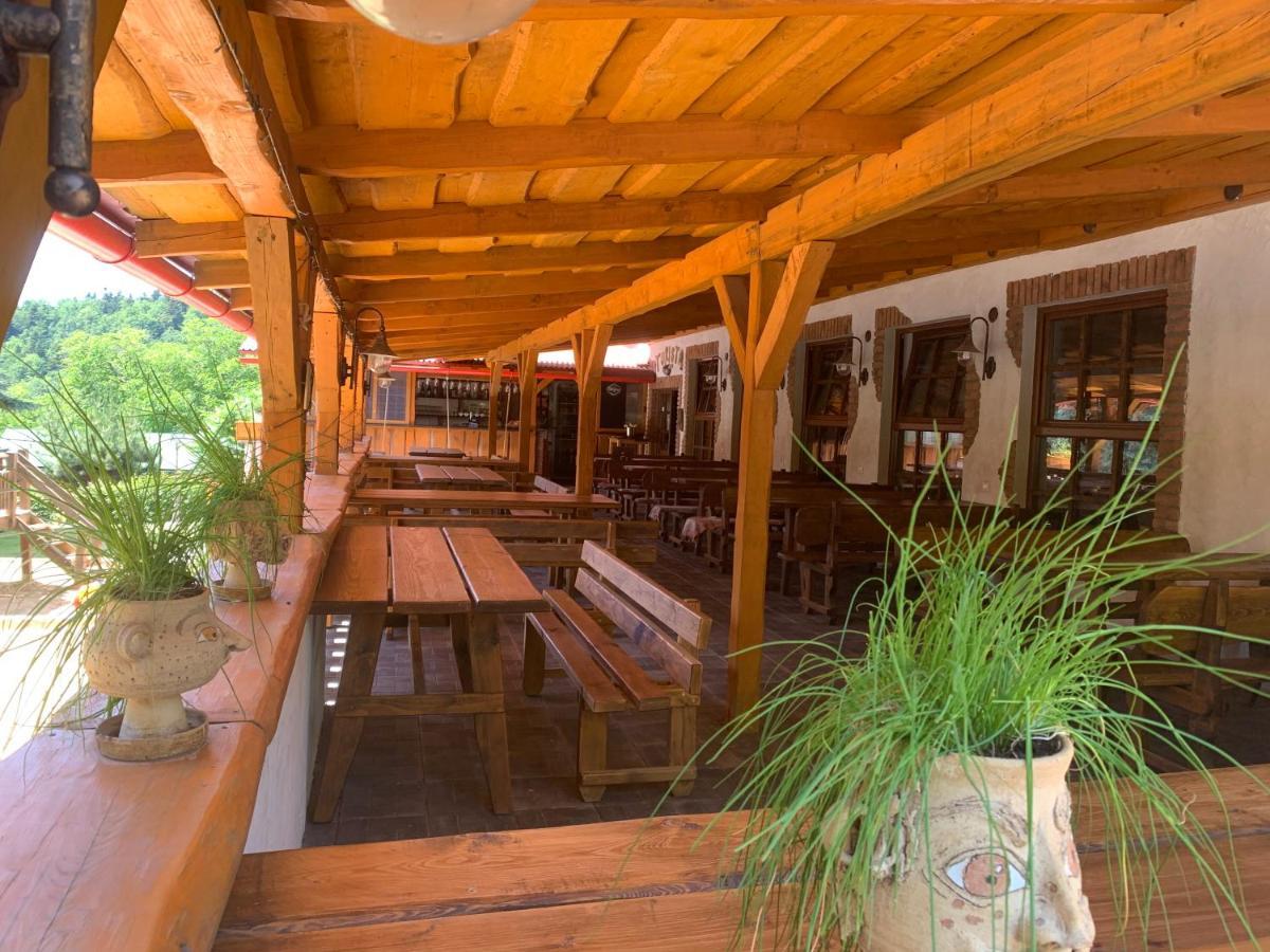 Penzion Turista Banská Štiavnica Екстериор снимка